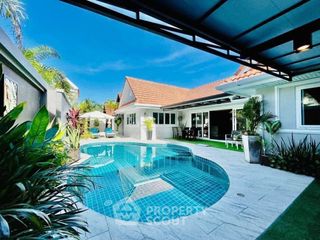 For sale 3 bedrooms villa in Bang Lamung, Chonburi