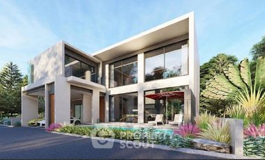 For sale 3 bedrooms villa in Bang Saray, Pattaya