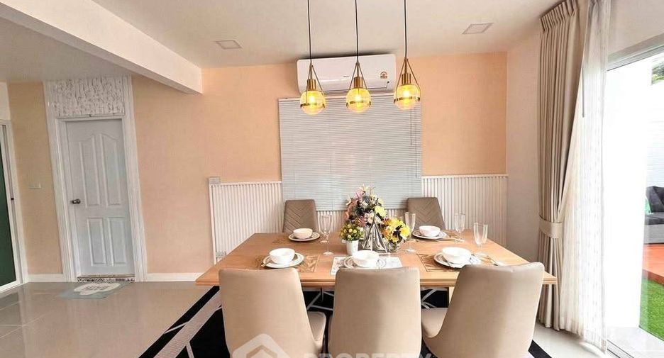 For sale 3 bedrooms house in Jomtien, Pattaya
