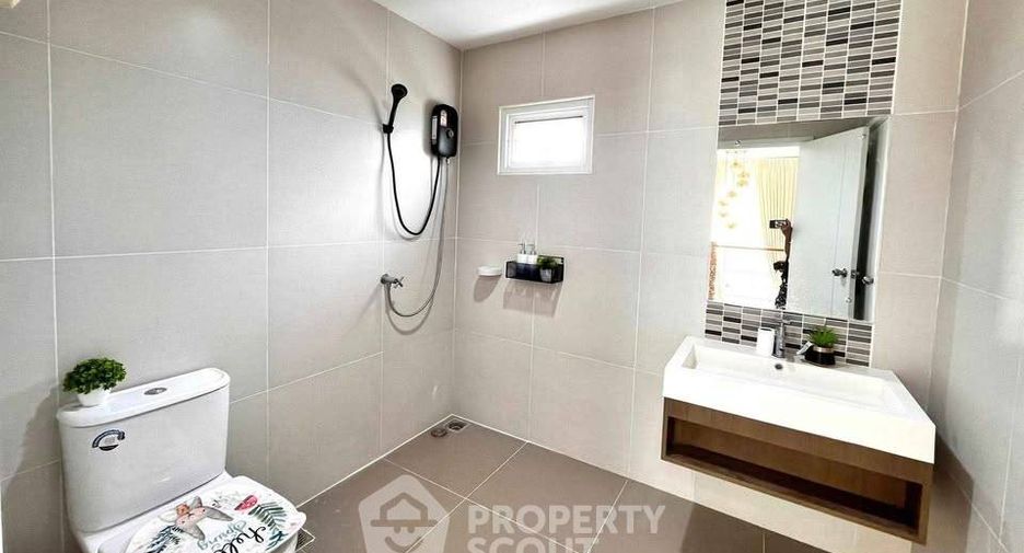 For sale 3 bedrooms house in Jomtien, Pattaya