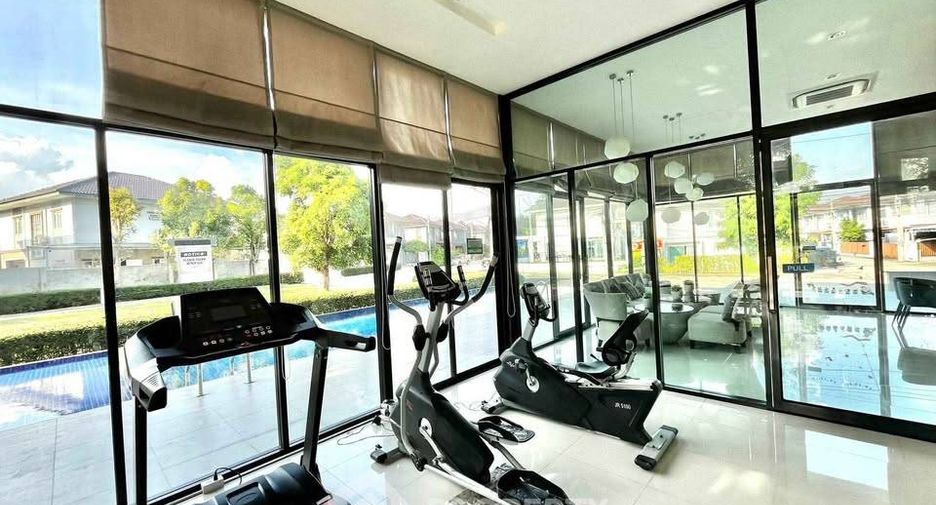 For sale 3 bedrooms house in Jomtien, Pattaya