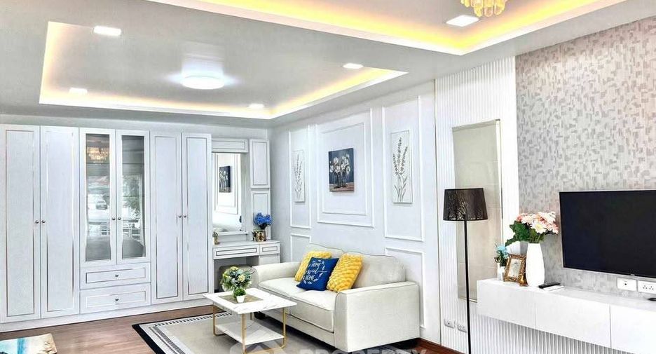 For sale 3 bedrooms house in Jomtien, Pattaya