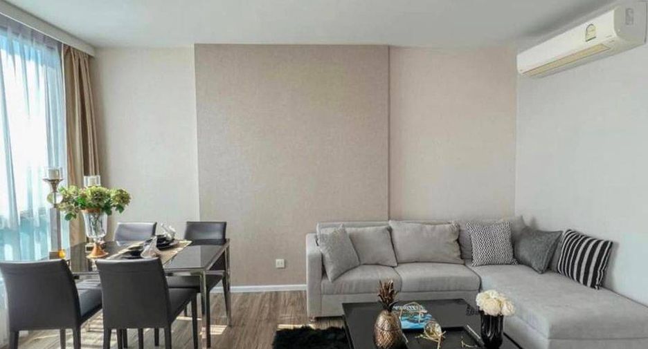 For rent and for sale 1 bed condo in Si Racha, Chonburi