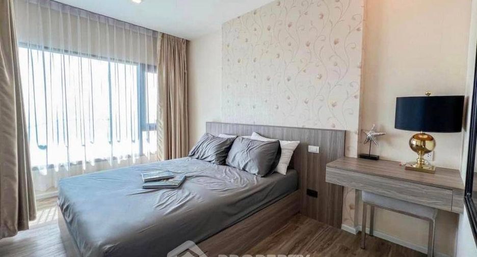For rent and for sale 1 bed condo in Si Racha, Chonburi