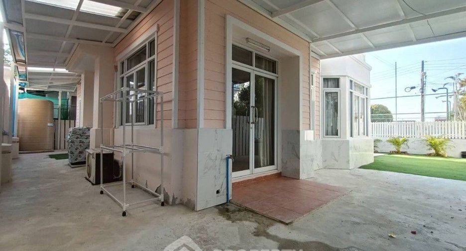 For sale 3 bedrooms house in Jomtien, Pattaya