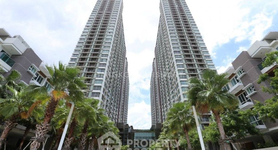 For sale 1 bed condo in Yan Nawa, Bangkok