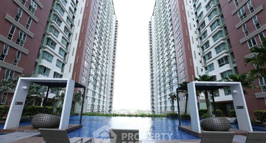 For sale 1 bed condo in Yan Nawa, Bangkok