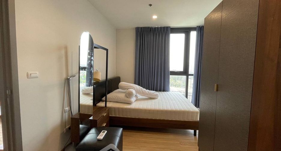 For sale 1 bed condo in Bang Kapi, Bangkok