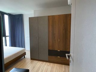 À vendre 1 chambre condo à Bang Kapi, Bangkok