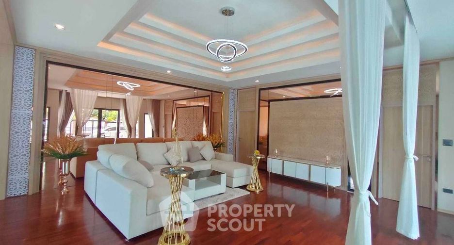 À vendre 3 chambres maison à East Pattaya, Pattaya