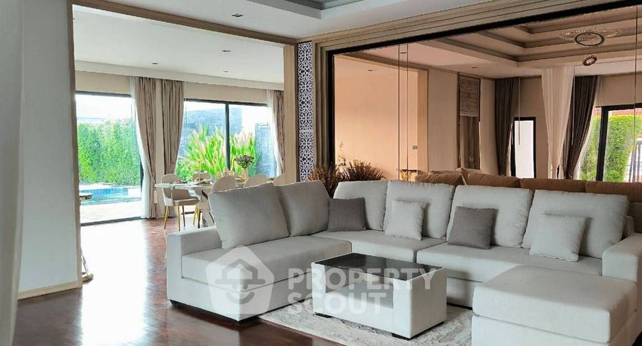 À vendre 3 chambres maison à East Pattaya, Pattaya