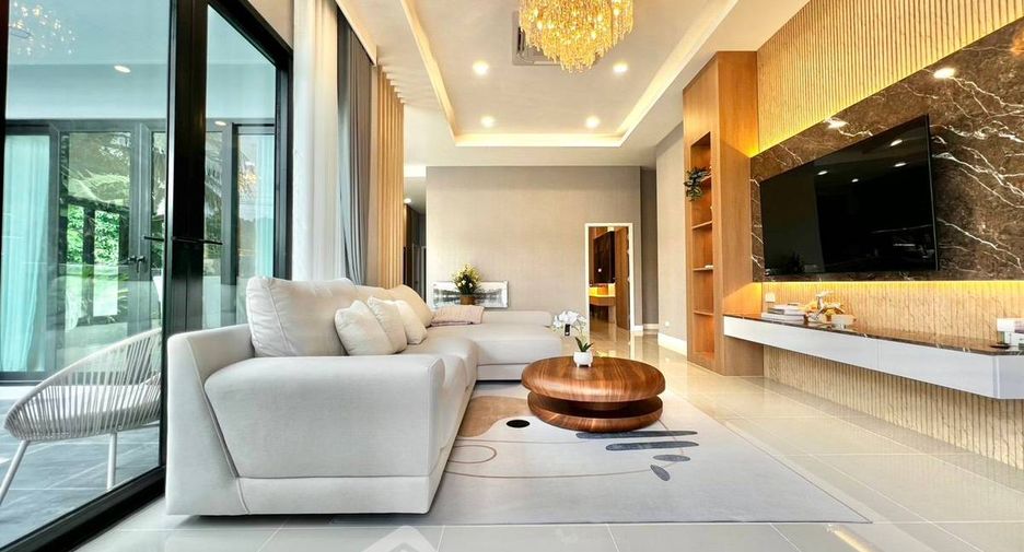 Продажа 3 спальни вилла в Huay Yai, Паттайя