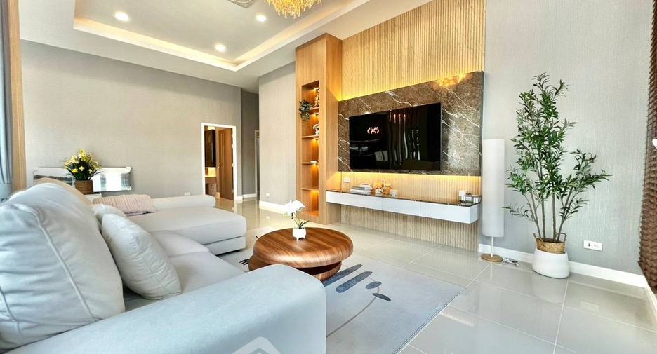Продажа 3 спальни вилла в Huay Yai, Паттайя