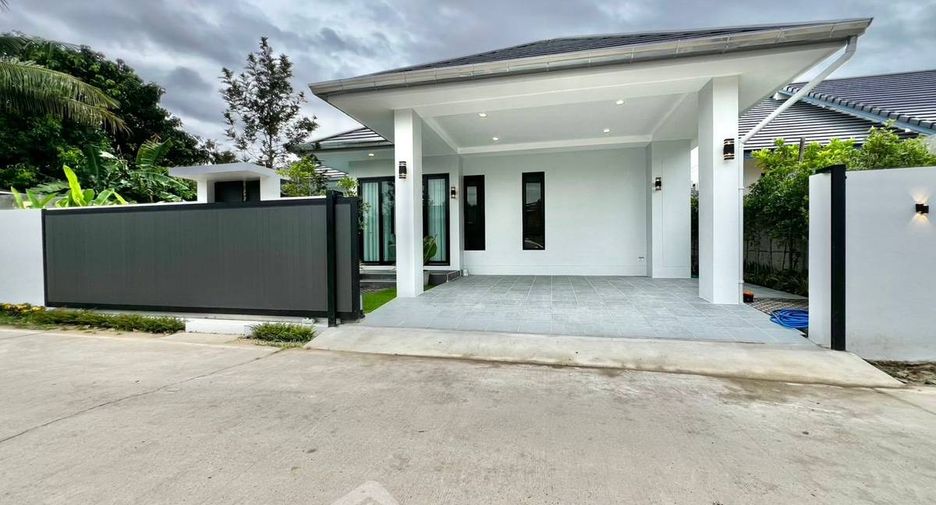 Продажа 3 спальни вилла в Huay Yai, Паттайя