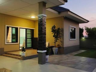 À vendre 3 chambres maison à Sattahip, Chonburi