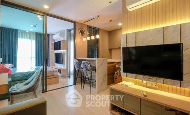 For sale 1 bed condo in Ratchathewi, Bangkok