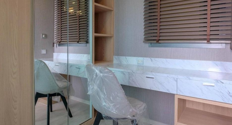 For sale 1 bed condo in Ratchathewi, Bangkok