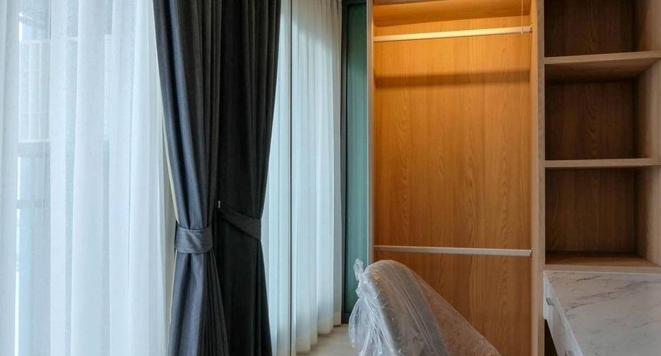 For sale 1 bed condo in Ratchathewi, Bangkok