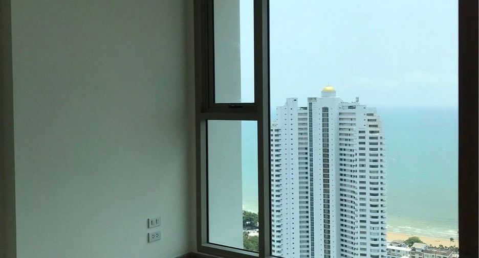 For sale 2 bedrooms condo in Jomtien, Pattaya