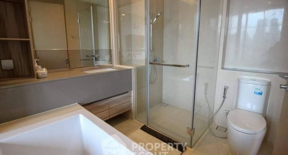 For sale 1 bed condo in Watthana, Bangkok