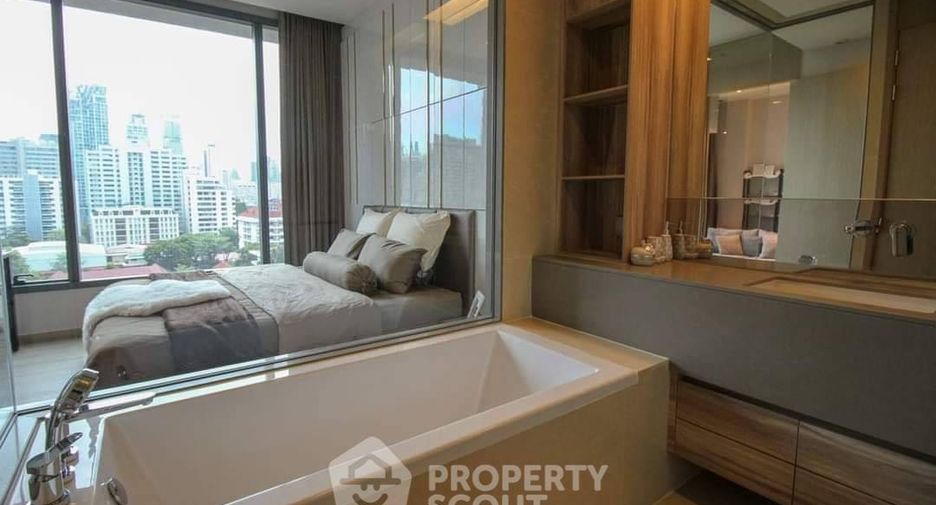 For sale 1 bed condo in Watthana, Bangkok