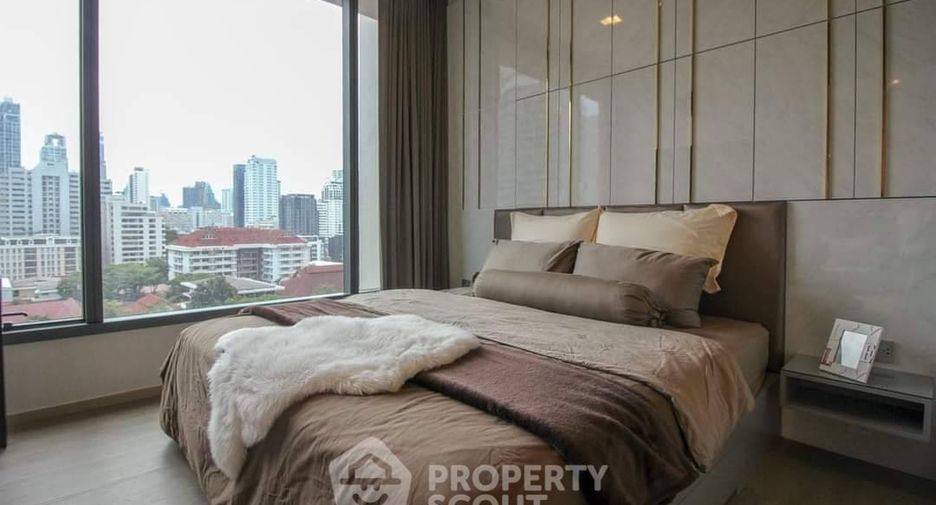 For sale 1 bed condo in Watthana, Bangkok