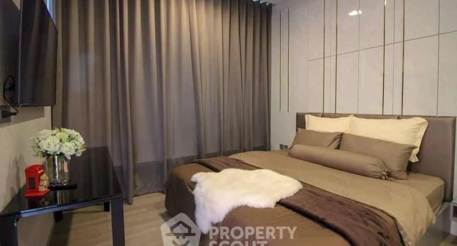 For sale 1 bed condo in Watthana, Bangkok
