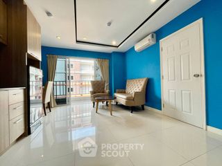 À vendre 2 chambres appartement à Bang Lamung, Chonburi
