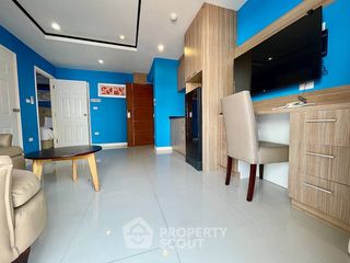 À vendre 2 chambres appartement à Bang Lamung, Chonburi