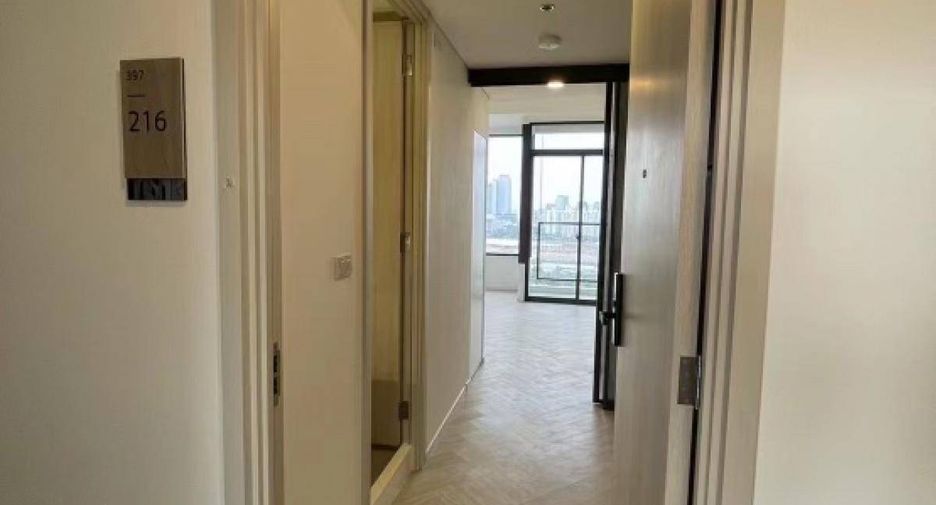 Condo en venta de 1 habitaciones en Huai Khwang, Bangkok