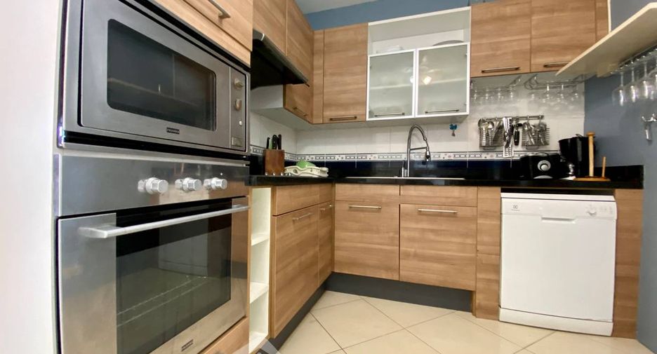 For sale 1 Beds condo in Bang Lamung, Chonburi