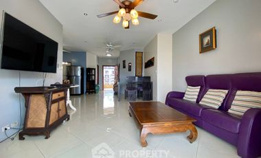 À vendre 1 chambre condo à Pratumnak, Pattaya