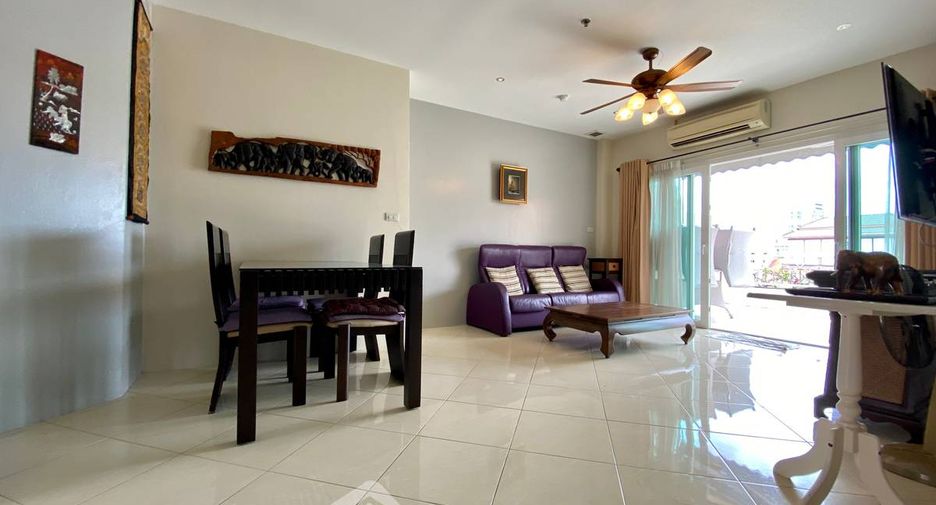 For sale 1 Beds condo in Bang Lamung, Chonburi