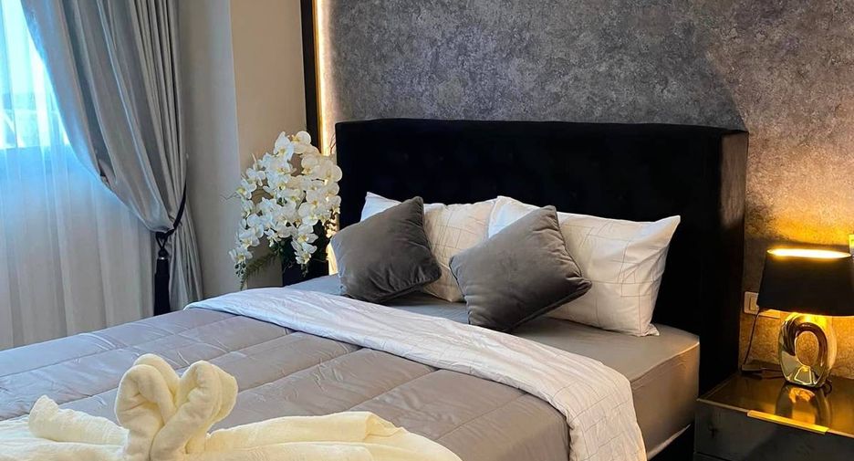 For sale 1 bed condo in Pratumnak, Pattaya