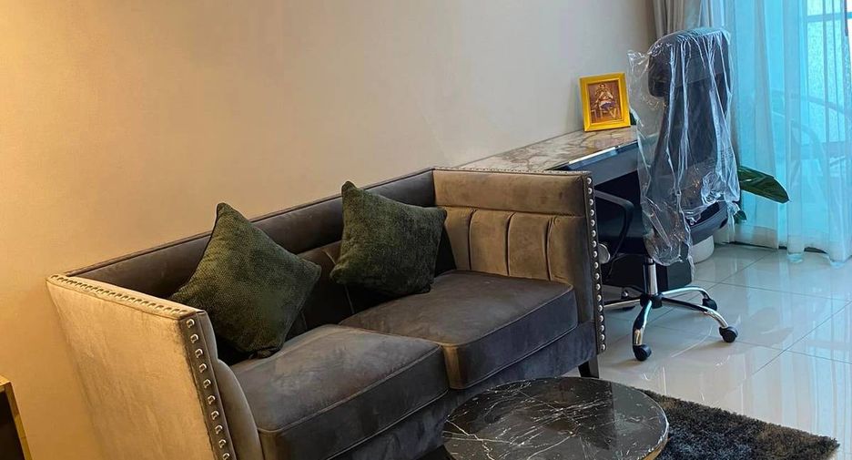 For sale 1 bed condo in Pratumnak, Pattaya