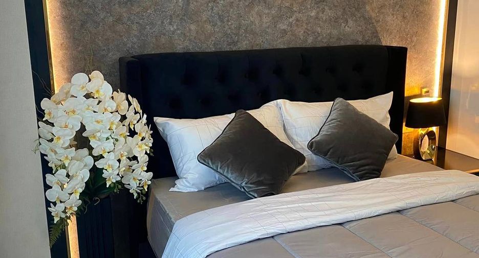 For sale 1 bed condo in Pratumnak, Pattaya