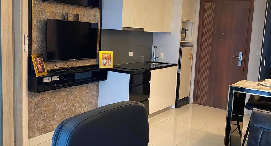For sale 1 bed condo in Pratumnak, Pattaya