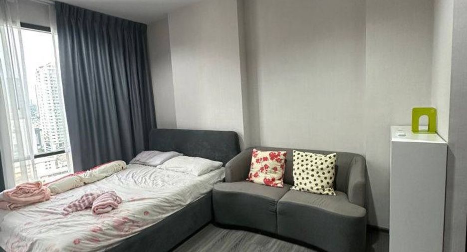 Condo en venta de 1 habitaciones en Ratchathewi, Bangkok