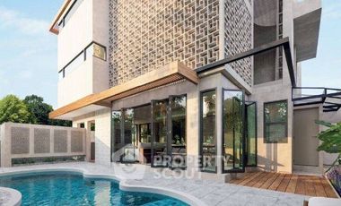 À vendre 4 chambres maison de ville à Bang Saray, Pattaya