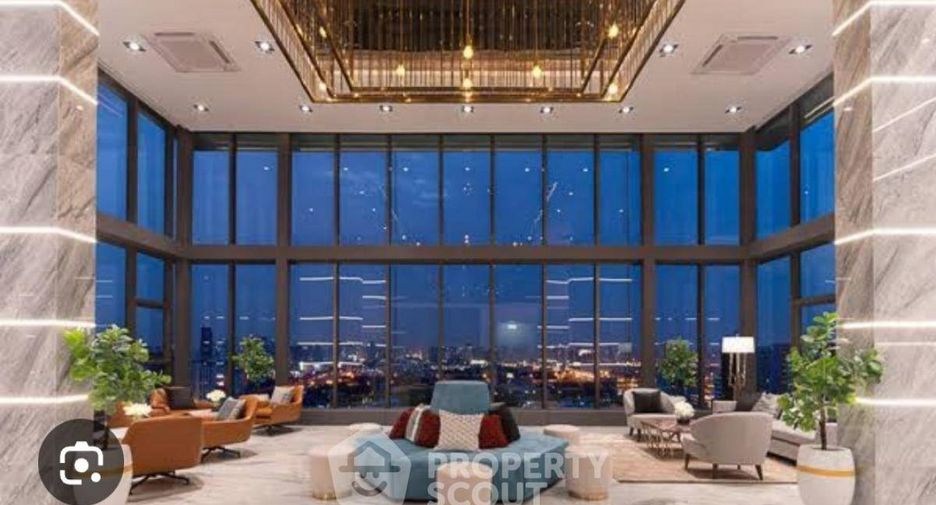 For sale 2 bedrooms condo in Suan Luang, Bangkok