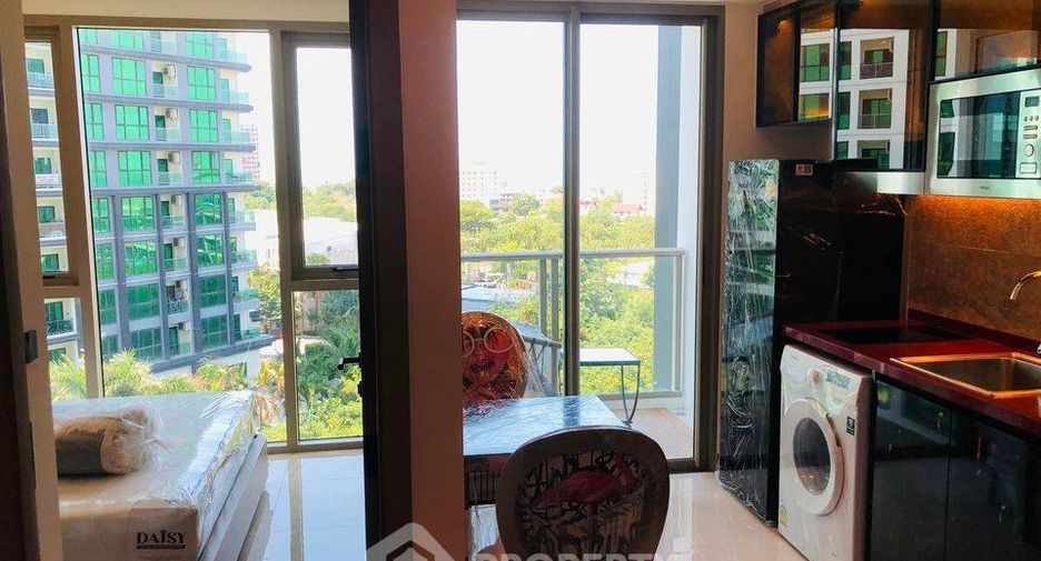 For sale 1 bed condo in Jomtien, Pattaya