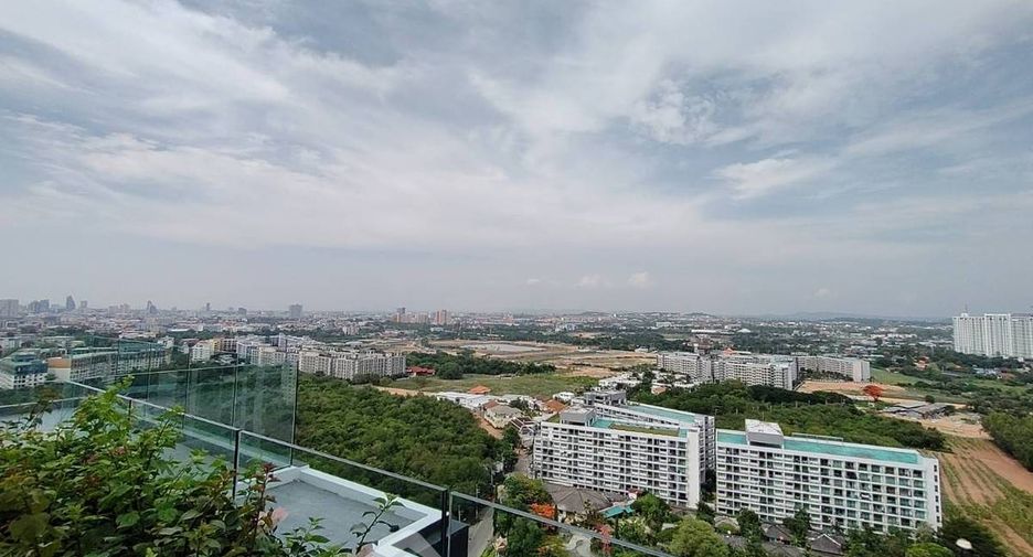 ขาย 1 เตียง คอนโด ใน จอมเทียน, พัทยา