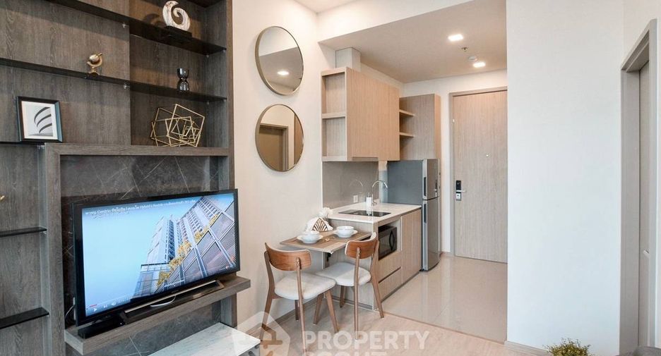 For sale 1 bed condo in Chatuchak, Bangkok