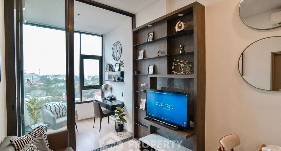 For sale 1 bed condo in Chatuchak, Bangkok