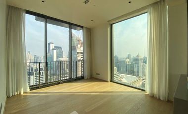 For sale 2 bedrooms condo in Pathum Wan, Bangkok