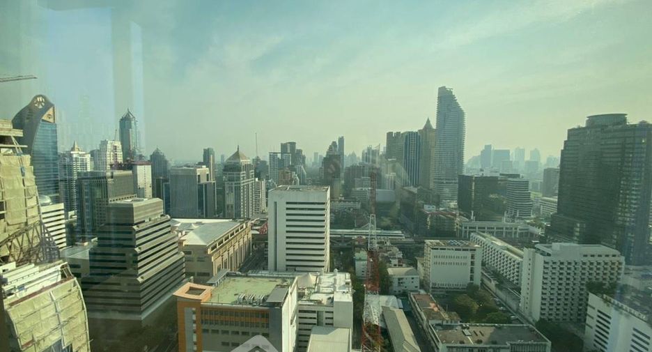 For sale 2 bedrooms condo in Pathum Wan, Bangkok