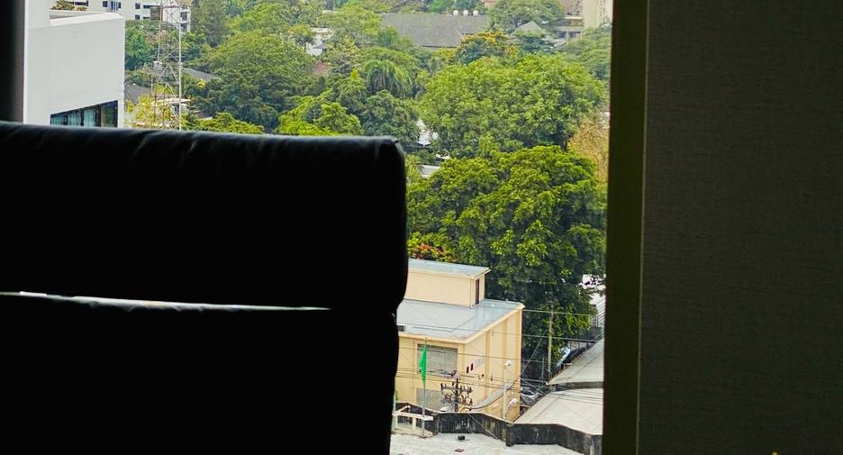 Wohnung zum Kauf mit 1 Zimmer in Sathon, Bangkok