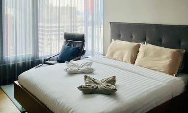 Wohnung zum Kauf mit 1 Zimmer in Sathon, Bangkok