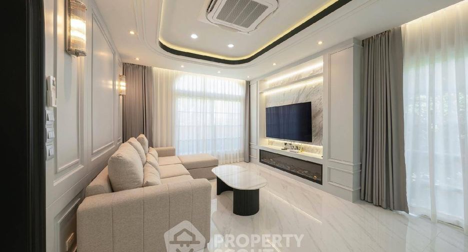 For sale 2 bedrooms house in Rat Burana, Bangkok