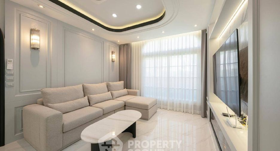 For sale 2 bedrooms house in Rat Burana, Bangkok